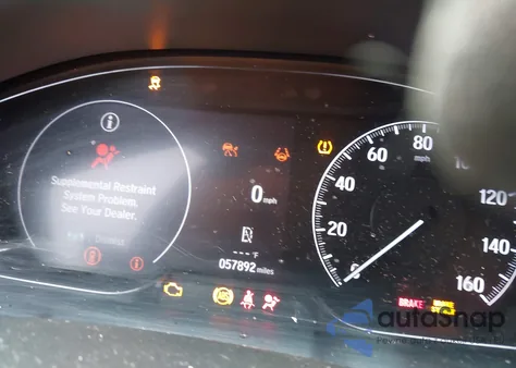 2021 Honda Accord Sport Special Edition из США, поврежденный, VIN 1HGCV1F44MA020011